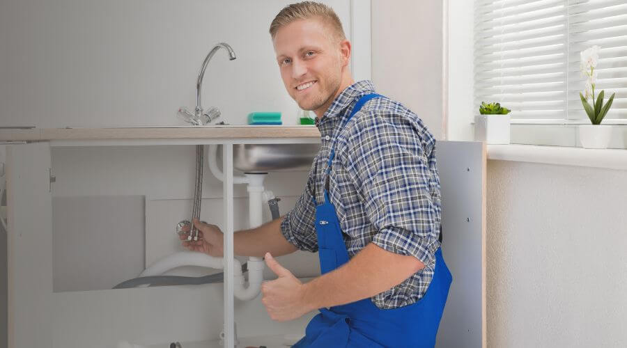 Professional sewer line replacement in Ether, NC